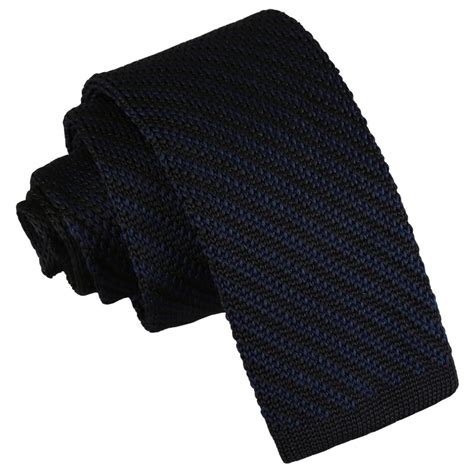 Mens Knitted Ties By Dqt