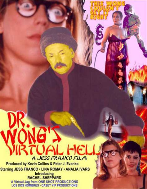 Jess Franco Month Dr Wong’s Virtual Hell 1999 Bands About Movies