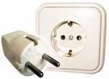 Antigua Electrical Outlets Images