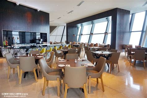 Ilham tower, 8 jalan binjai, 50450 kuala lumpur, malesia. Element Kuala Lumpur by Westin 吉隆坡绿色源宿酒店