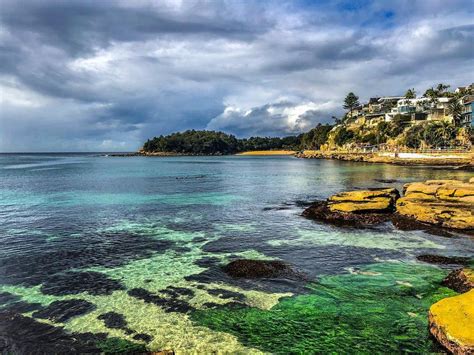 Cabbage Tree Bay New South Wales Photo Credit To Sam Martin R