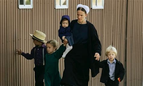 Differences About Being Amish And Pregnant That You Ll Never Hear