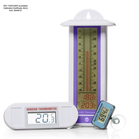 H B Durac Probeless Electronic Thermometers Sp Scienceware