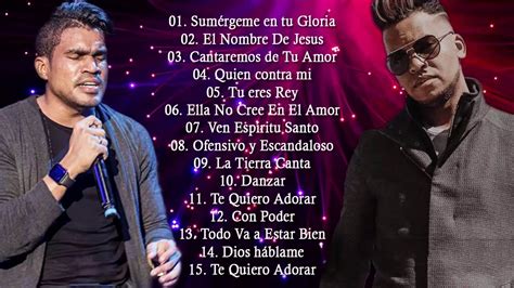 224 kbps ano de lançamento: 1 Hora de Música Cristiana con Redimi2 y Barak - En ...