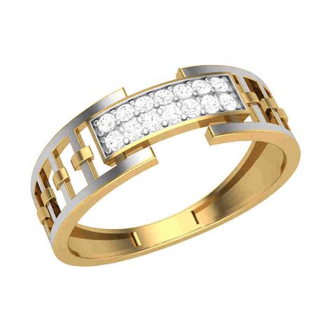 Online ring shopping in pakistan. Buy Classic Diamond Gents Ring Online in India | Kasturi ...