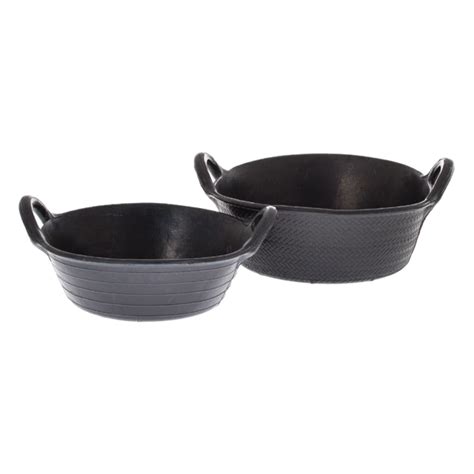 Feed Tub - Recycled Rubber – FEED CENTRAL