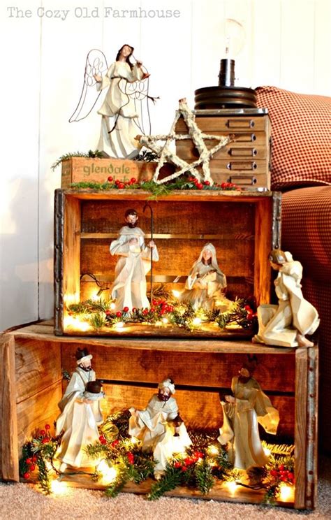 24 ideas de decoración DIY para esta Navidad 2015