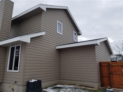 This combination creates unmatched durability and no maintenance requirements. Everlast Advanced Composite Siding - Blog - Midwest ...