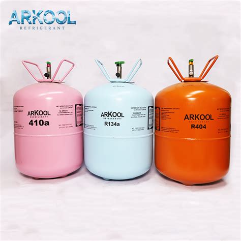 Max Cool Refrigerant Gas R134a Arkool
