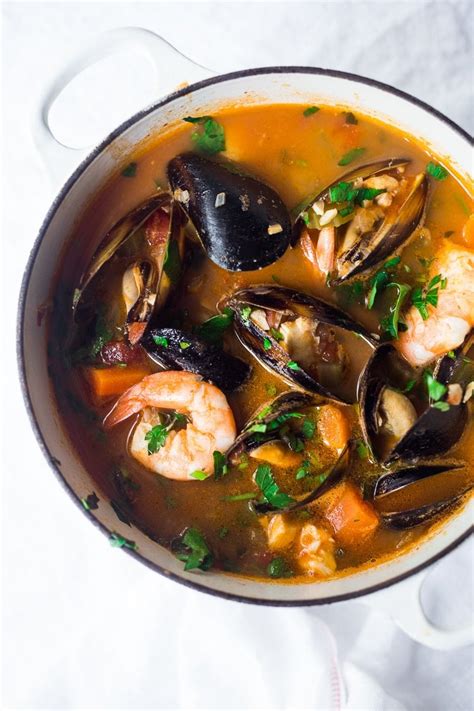 Simple Authentic Cioppino Recipe Feasting At Home