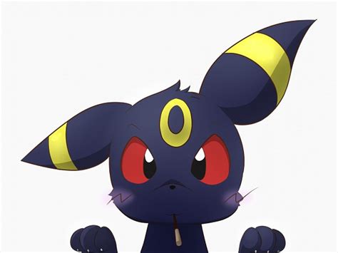 Umbreon Pokémon Image By Pixiv Id 4179895 1335109 Zerochan Anime