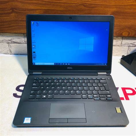 Dell Latitude E7270 Laptop 256gb Ssd 8gb Ram Core I5 6th