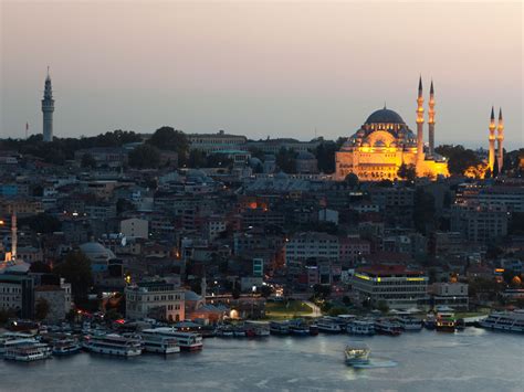 Is It Safe To Travel To Istanbul