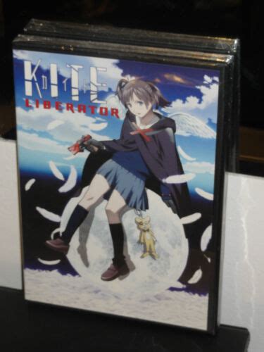Kite Liberator DVD Yasuomi Umetsu English Language English Subtitles NEW EBay