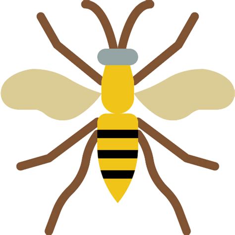 Wasp Vector Svg Icon Png Repo Free Png Icons