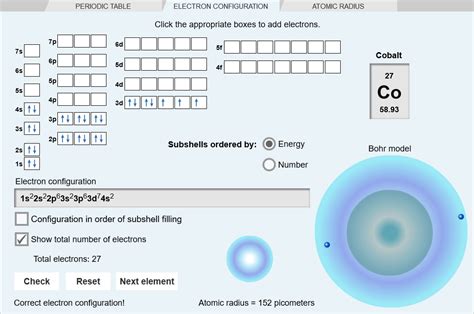 Thank you for downloading student exploration electron configuration gizmo answer key. Student Exploration: Electron Configuration Key - Student ...