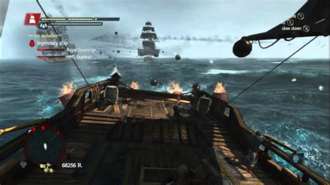 Assassin S Creed 4 Black Flag Legendary Ship HMS Fearless Royal