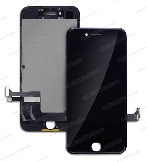 Iphone 7 plus black screen: iPhone 7 Screen and Glass Digitizer Replacement and Repair