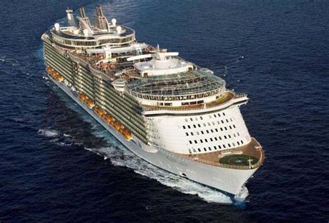 Die royal caribbean international ist tochtergesellschaft der royal caribbean cruises, zu der unter anderem auch celebrity cruises und azamara club cruises sowie 50% der anteile von tui mit den größten und innovativsten kreuzfahrtschiffen der welt setzt royal caribbean trends in der branche. 세계에서 가장 비싼 크루즈 선박