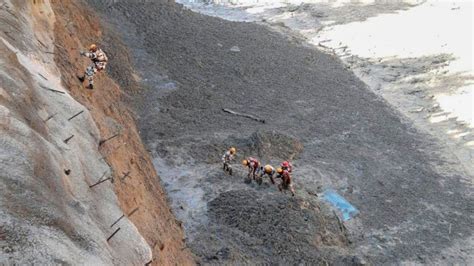 Nine Dead 170 Missing As Glacier Dam Bursts In Northern India