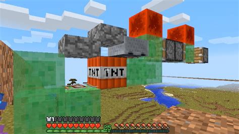 Jul 17, 2021 · place a barrel in the chunk that you want to duplicate. MINECRAFT - Survival TNT Dupe Bomber Tutorial - TIPS ...