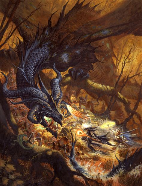 Dragons Lair By Ralphhorsley On Deviantart