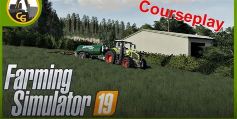Fs19 Courseplay V60300061 Farming Simulator 19 17 15 Mod