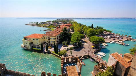 Hotel Du Parc Sirmione Topflight Lake Garda