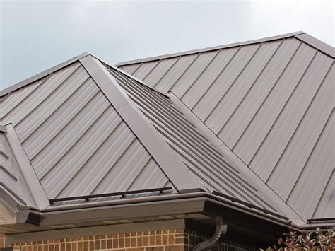 Master Steel Roofing Msr 100 16 Dark Bronze Panels