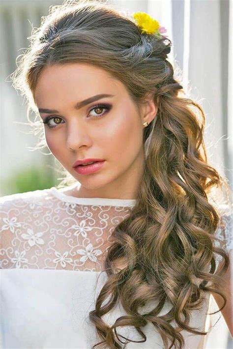 Check spelling or type a new query. Curly Hairstyles for Wedding - Look Stunning on Your Big Day!