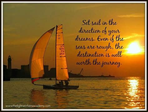 Pin By Amy B On Wise Words Sailing Quotes Inspirational Words Sailing