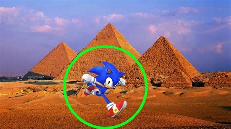 Top 5 Sonic Got Caught On Camera And Spotted In Real Life Youtube
