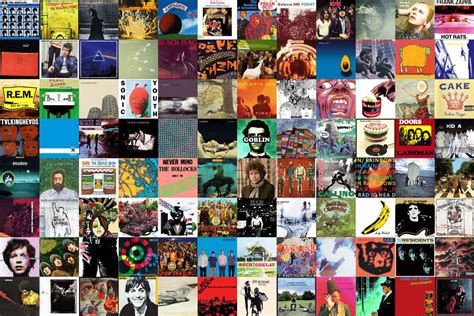 Best Album Covers Of All Time Rockit Record Players