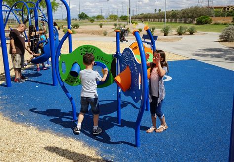 Friendship Park Play It Safe Playgrounds Park Equipment