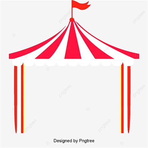 circus tent png vector psd  clipart  transparent background    pngtree