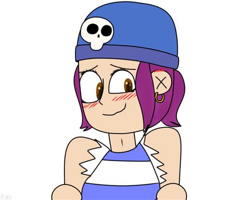 Jessie is so good in brawl ball because at the beginning, the enemies stay up close. brawl stars penny on Tumblr