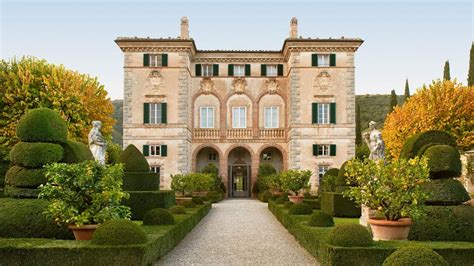 The Best Villas In Tuscany