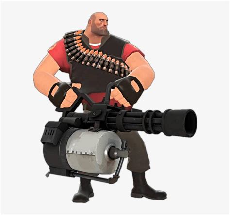 Heavy Weapons Guy Biography By Epicscoutblu On Deviantart