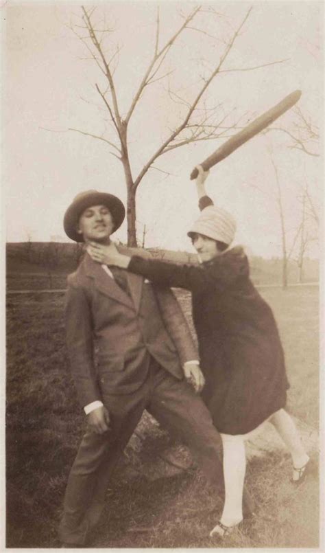 Hilarious Snapshots Of Naughty Girls In The Early Th Century Vintage Everyday