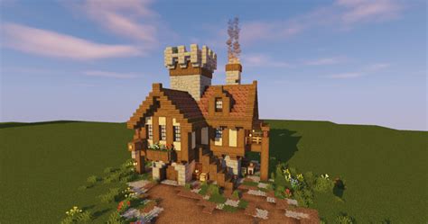 Minecraft Village Builds Top 5 Designs Gamerz Gateway