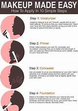 Makeup Made Easy Images
