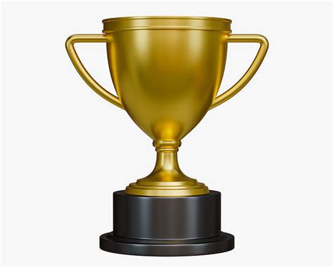 Trophy Cup 3d Model Cgtrader