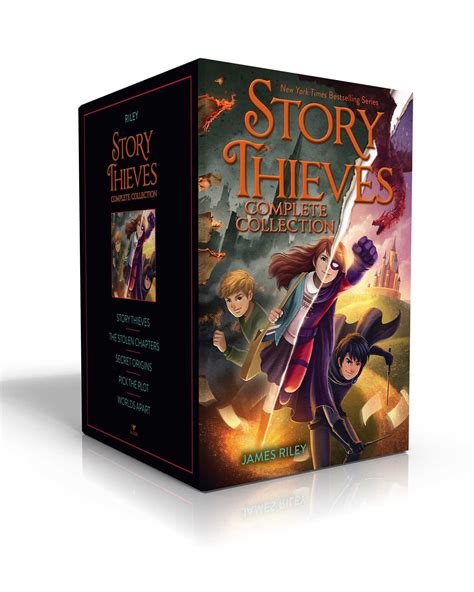 story-thieves-complete-collection-book-by-james-riley-official