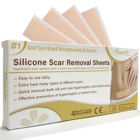 Buy Silicone Removal Sheets Away Silicone S Sheets For C Section Acne