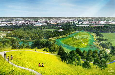 We Unveiled The Fdr Park Plan Fairmount Park Conservancy