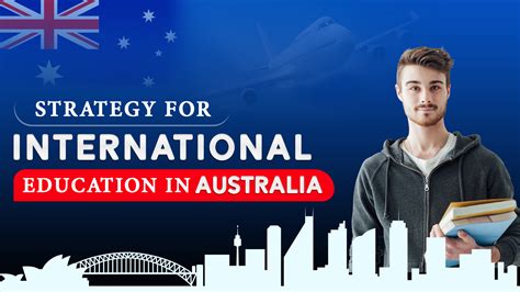 Strategy For International Education In Australia