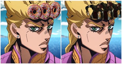 Besides good quality brands, you'll also find plenty of discounts when you shop for giorno giovanna during big sales. which is more likely to giorno's hair? : ShitPostCrusaders