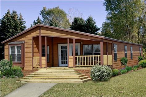 Stunning Manufactured Home Cabin Ideas Kaf Mobile Homes