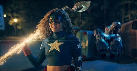 What You Need To Know About Stargirl Dc Comics History