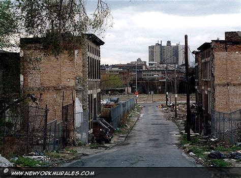 Bronx New York Murales